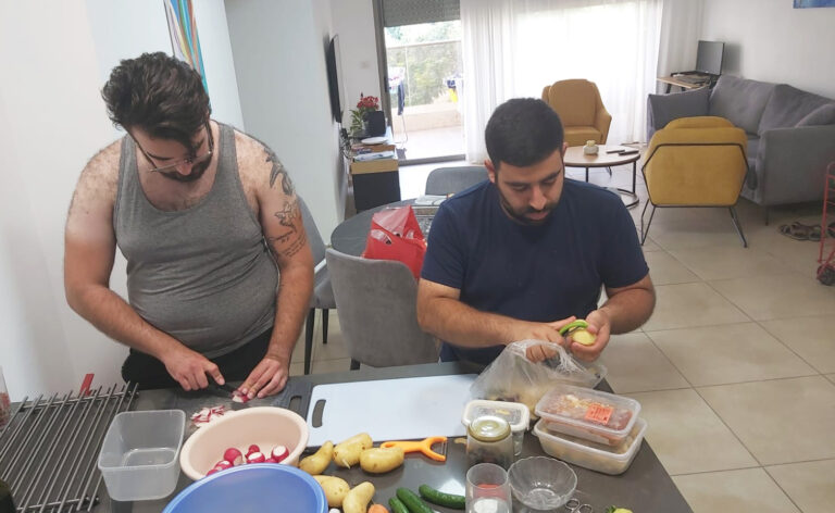 מערך דיור ניצן פת