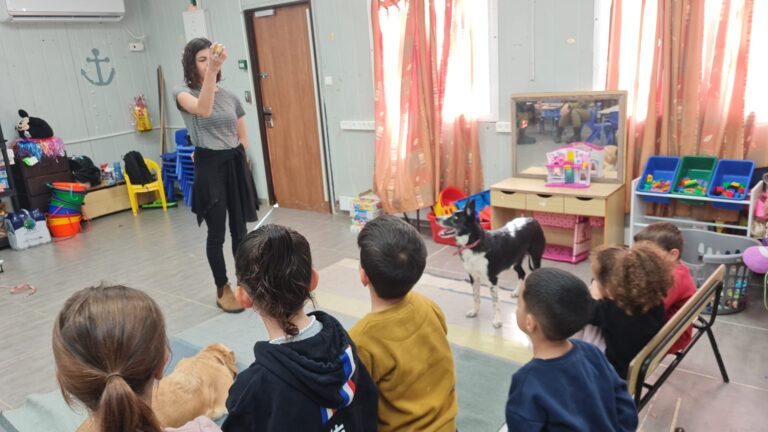 תרפיה באמנות ניצן בש