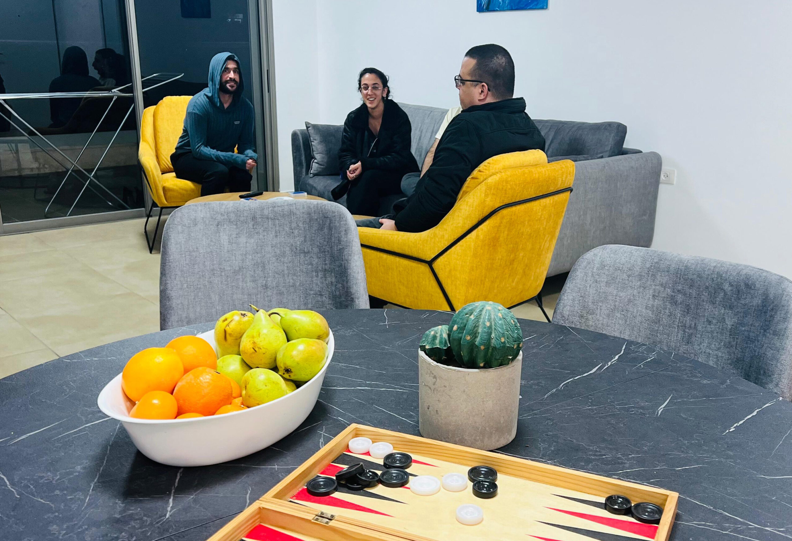 מערך דיור ניצן פת