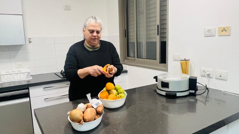 מערך דיור ניצן פת