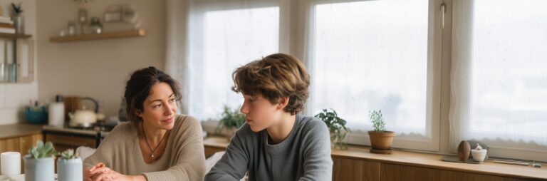 Training for Single Mothers