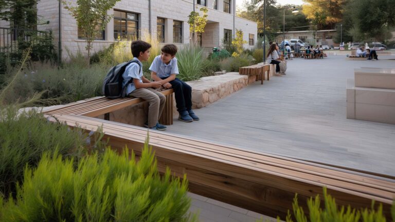 בית ספר רגיל או חינוך מיוחד