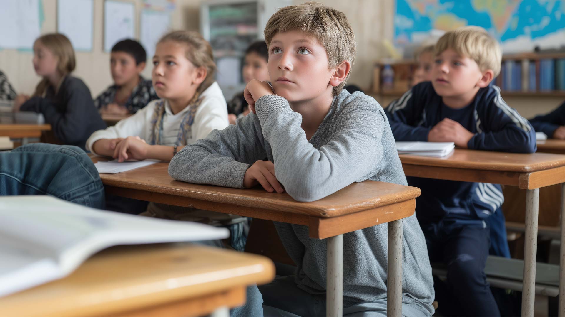 בית ספר רגיל או חינוך מיוחד