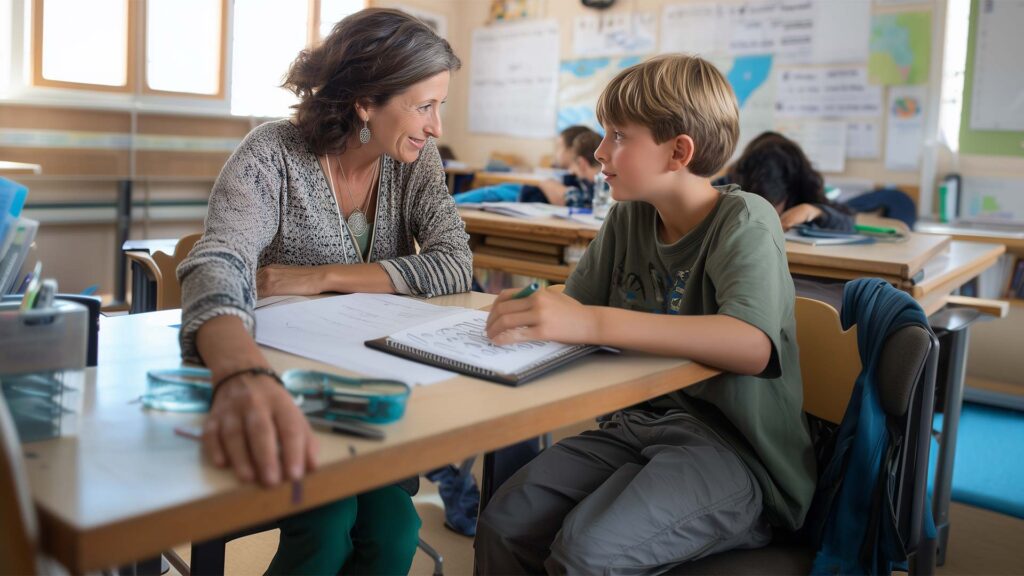 הוראה ריגושית