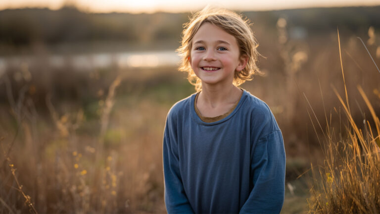 הניצוץ החיובי של ילדנו