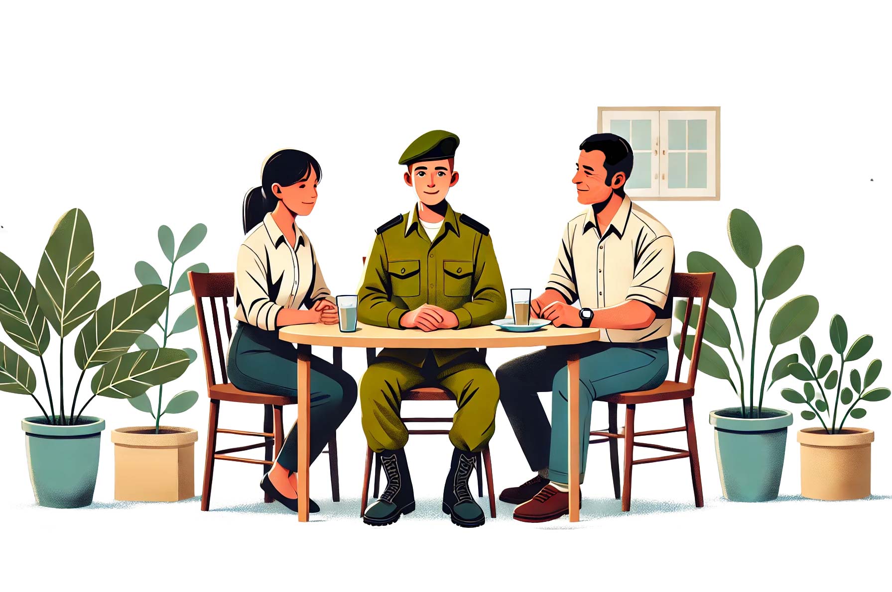 צעד ראשון למדים