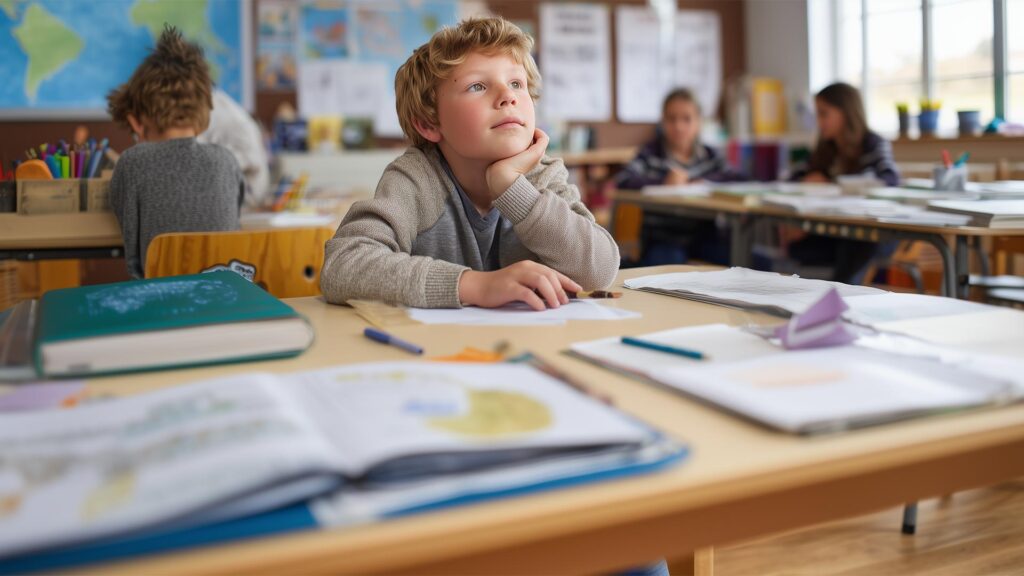 זיהוי ואבחון מוקדם של לקויות למידה