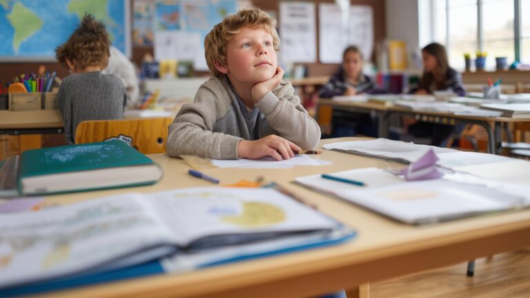 זיהוי ואבחון מוקדם של לקויות למידה