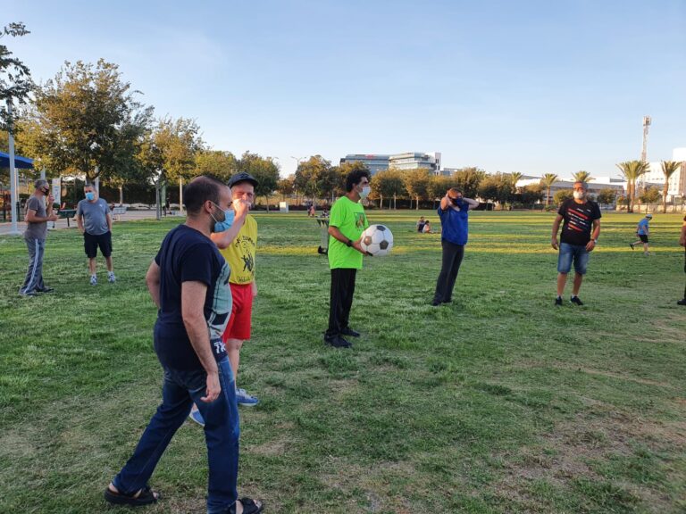 מועדון חברתי ניצן רחובות