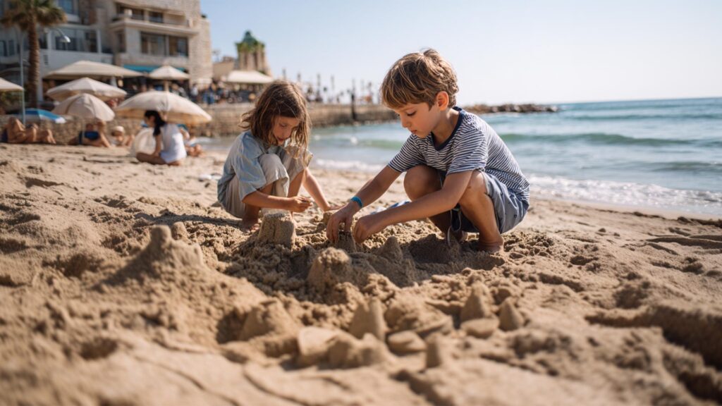 חופש גדול עבור הורים לילדים עם ליקויי למידה
