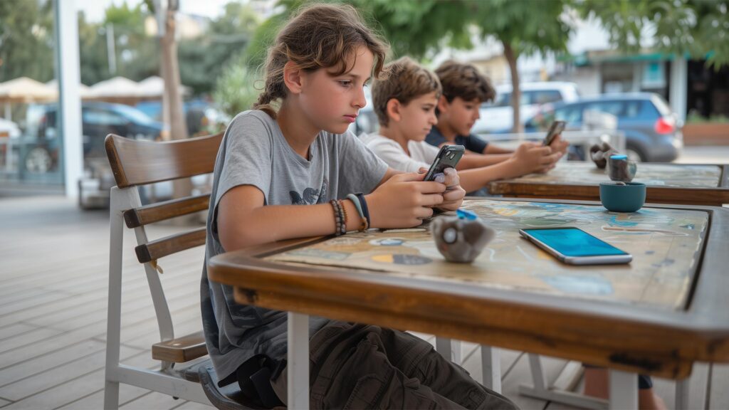 ילדי המסכים