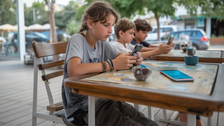 ילדי המסכים