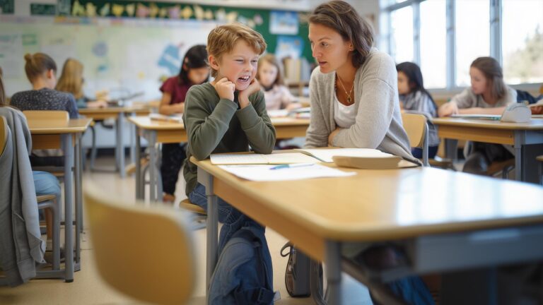 ילדים עם מצבור רגשות