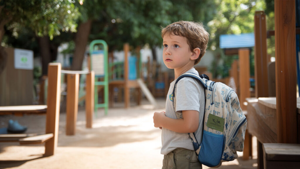 בשלות לכיתה א'