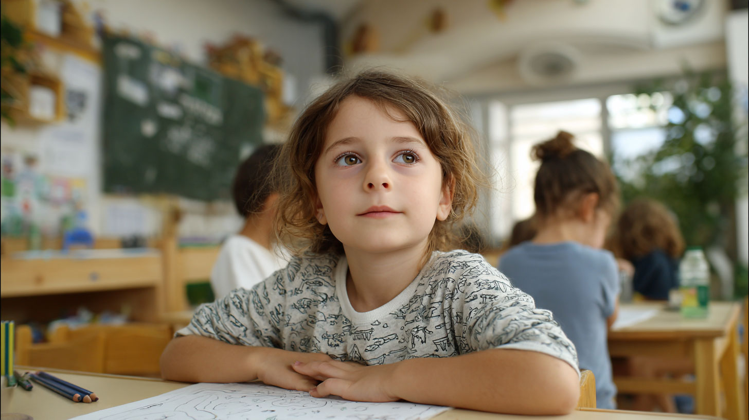 בשלות לכיתה א'