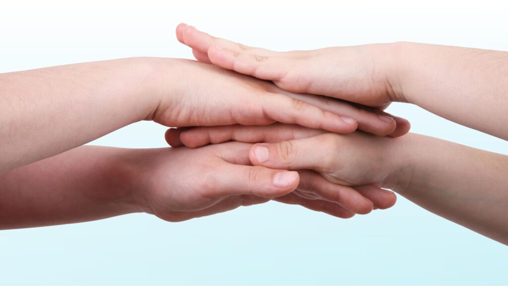 מדריך לאימון הורים