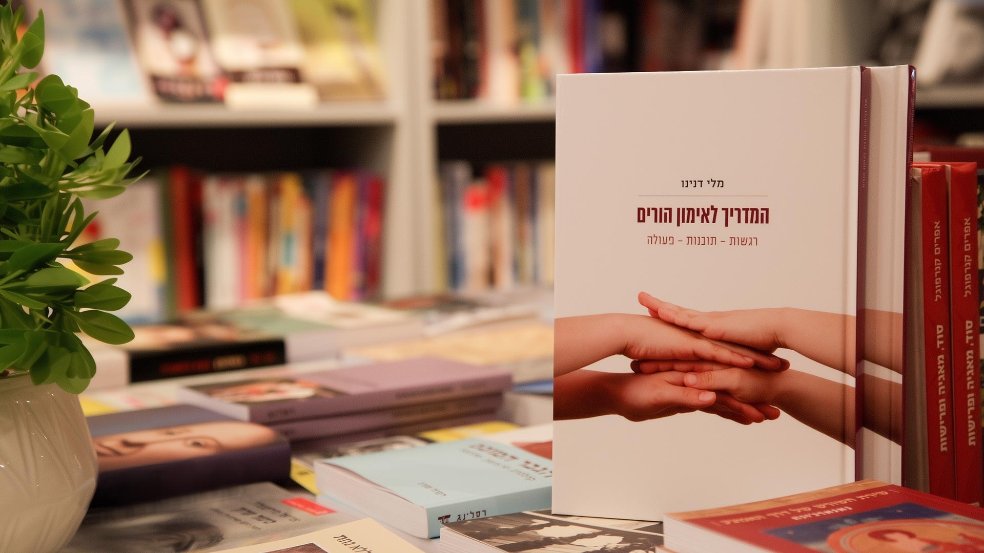 מדריך לאימון הורים