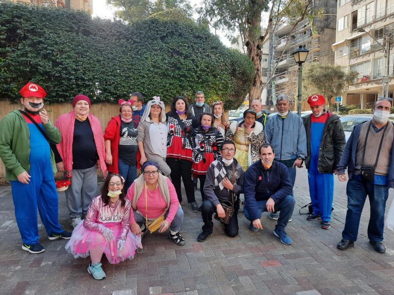 מועדון חברתי ניצן רחובות