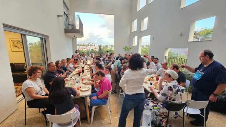 מערך דיור ניצן תל אביב