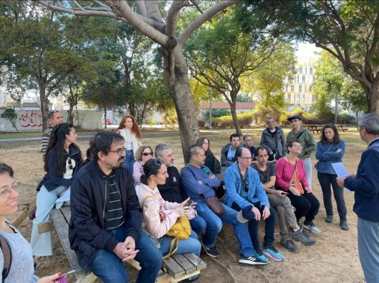 מערך דיור ניצן תל אביב