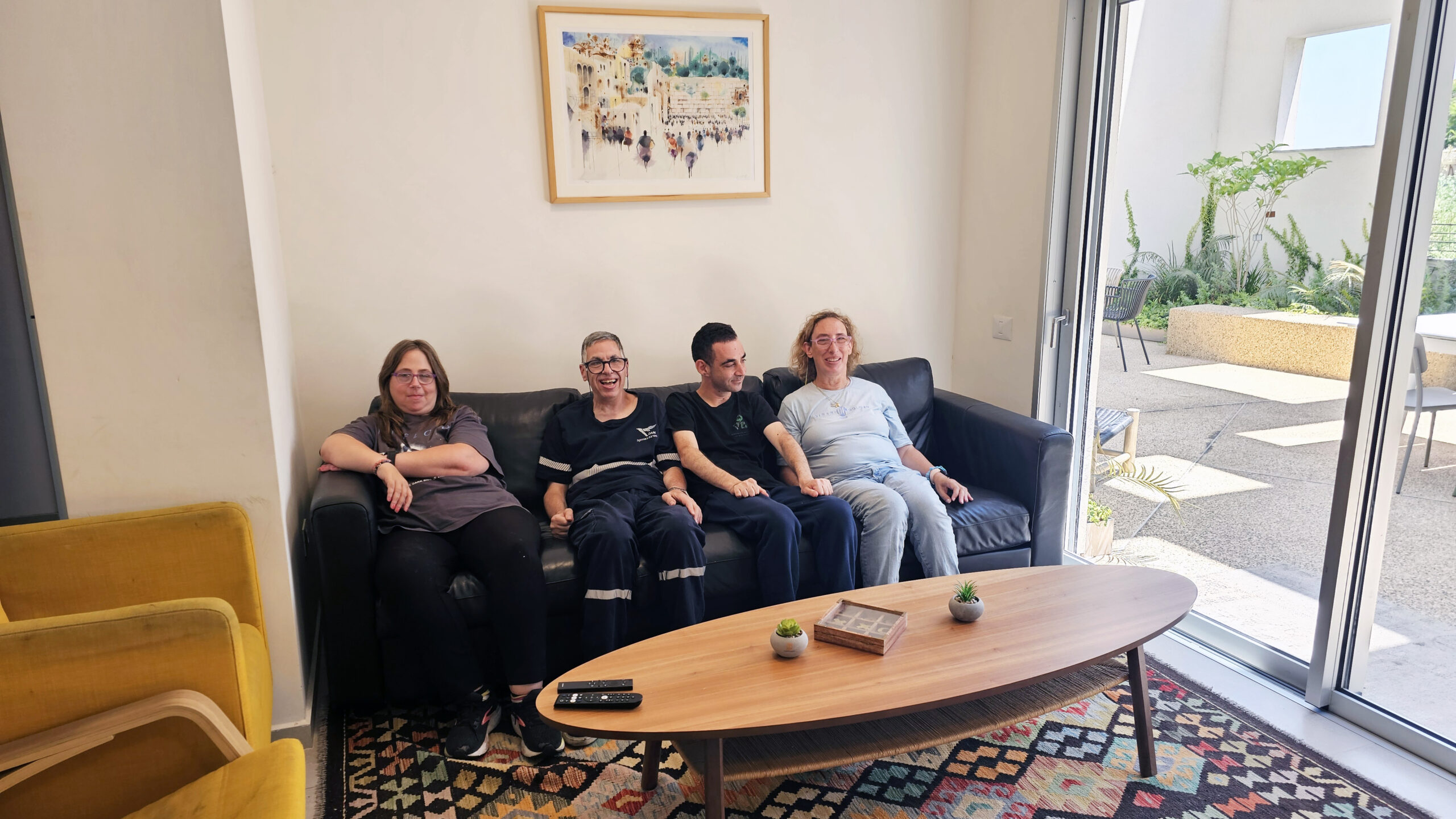 מערך דיור ניצן תל אביב