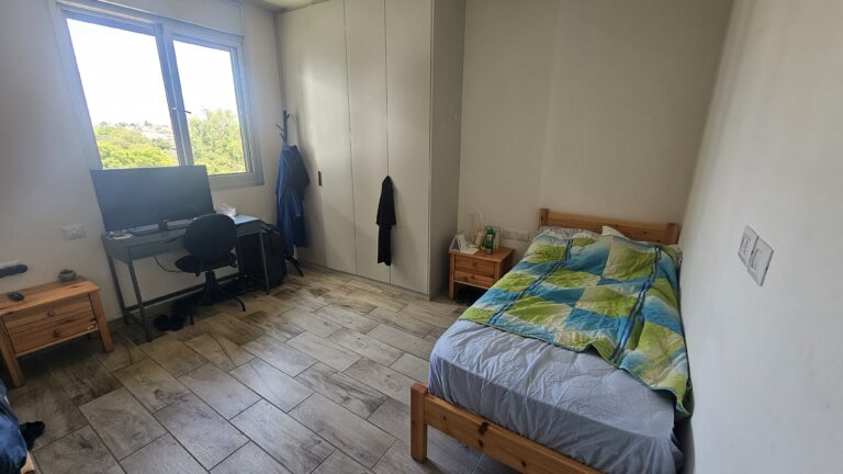 מערך דיור ניצן תל אביב