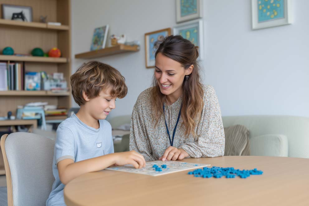 ריפוי בעיסוק