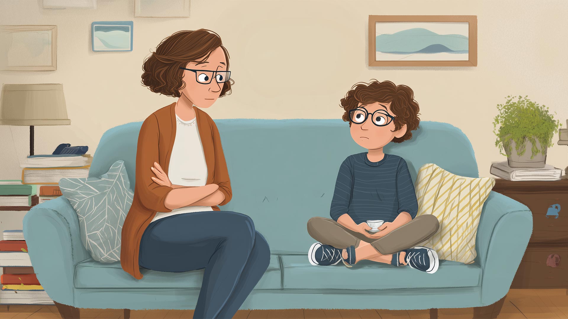 טעויות של הורים